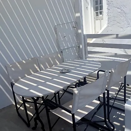 Chez Georges * Páros