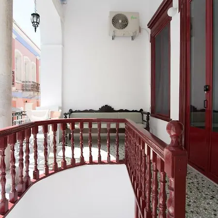 Chez Georges Apartmán Páros