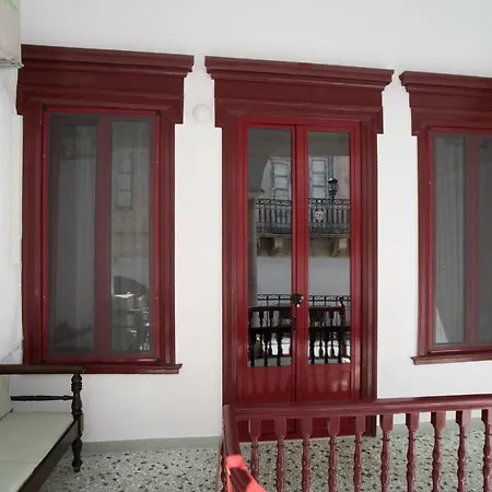 Apartmán Chez Georges Páros