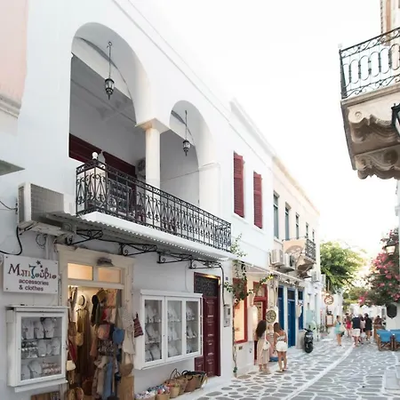 Apartmán Chez Georges *