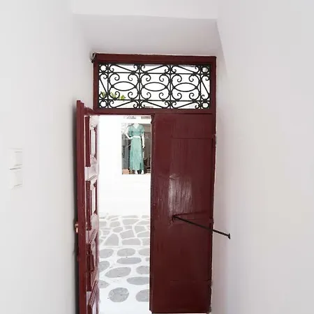 Chez Georges * Páros