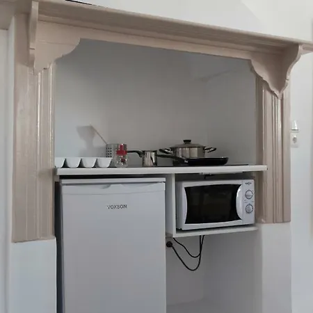 Apartmán Chez Georges