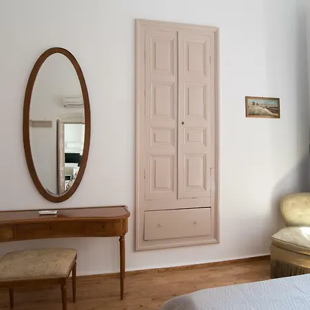 Chez Georges * Páros