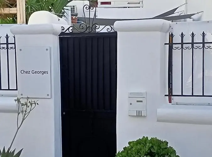 Chez Georges Apartment