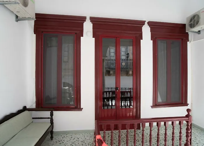 Apartment Chez Georges Páros