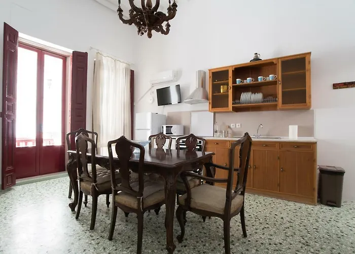 Chez Georges Apartment