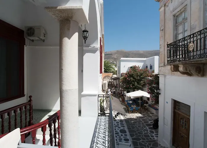 Chez Georges * Páros