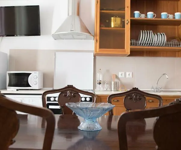 Chez Georges Apartment