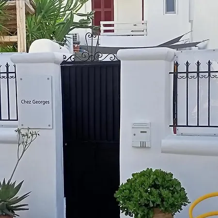 Chez Georges Appartement