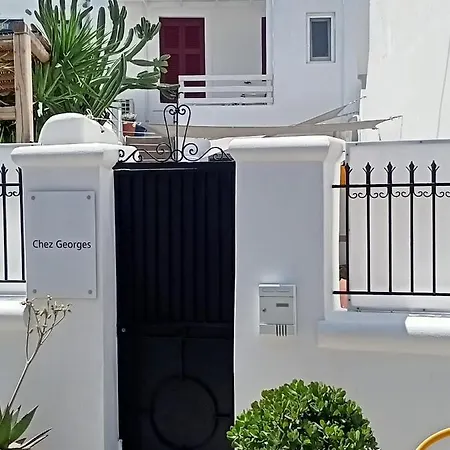 Apartment Chez Georges