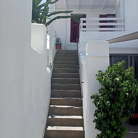 דירה Chez Georges