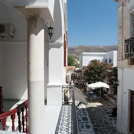 Chez Georges * Páros