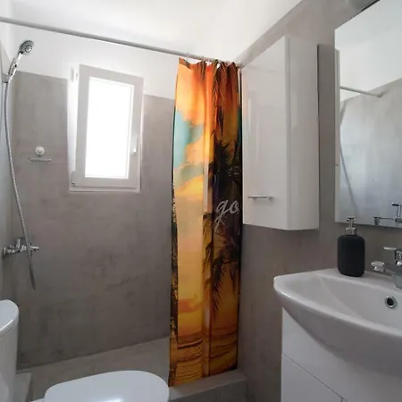 Chez Georges Appartement Páros