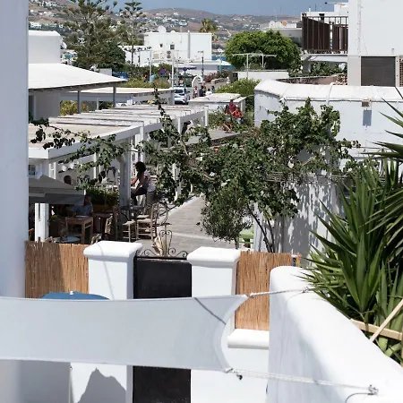 Chez Georges Appartement Páros