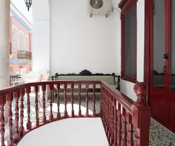 Chez Georges Appartement Páros