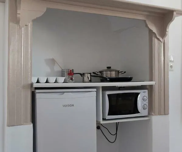 Appartement Chez Georges