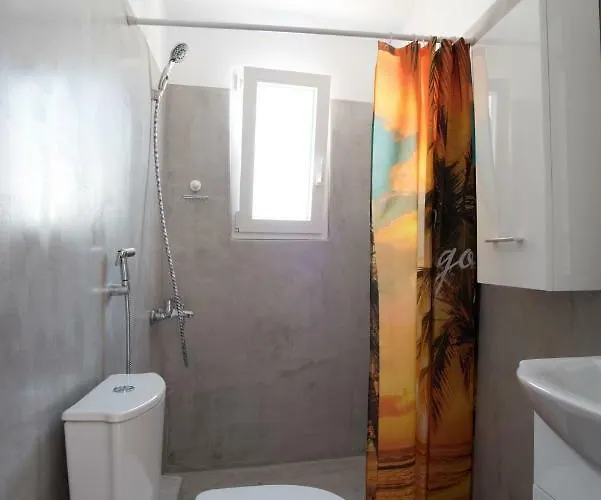 Chez Georges Appartement Páros